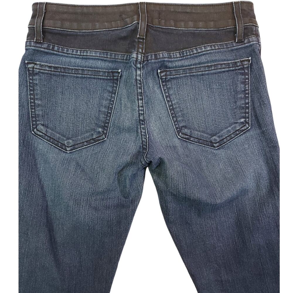 Rich & Skinny | Clean Victory, Two Tone Skinny Jeans | Size 25 - Picture 6 of 6